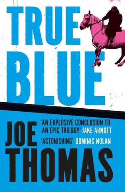 True Blue, Joe Thomas - Gebonden - 9781529423433