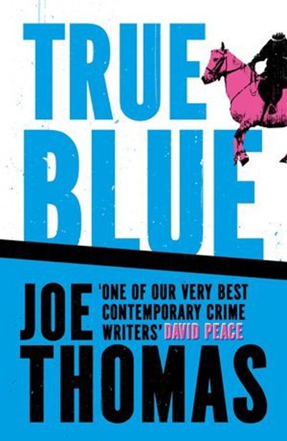 True Blue, Joe Thomas - Ebook - 9781529423440