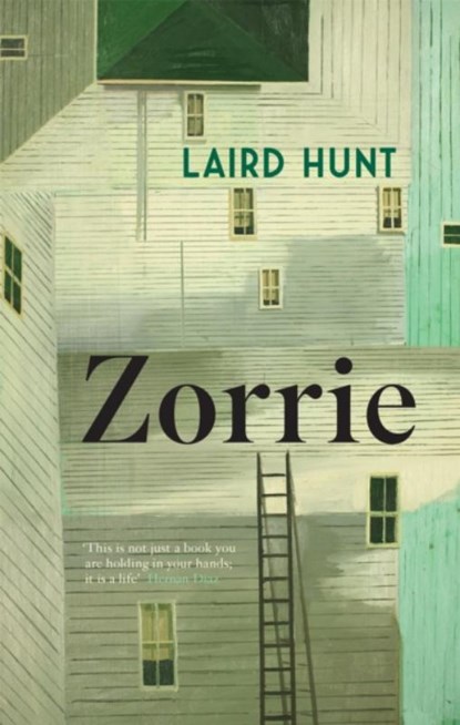 Zorrie, Laird Hunt - Paperback - 9781529423709