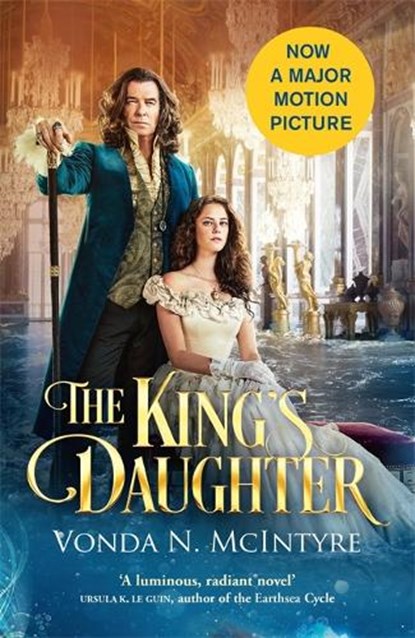 The King's Daughter, Vonda McIntyre - Paperback - 9781529423747
