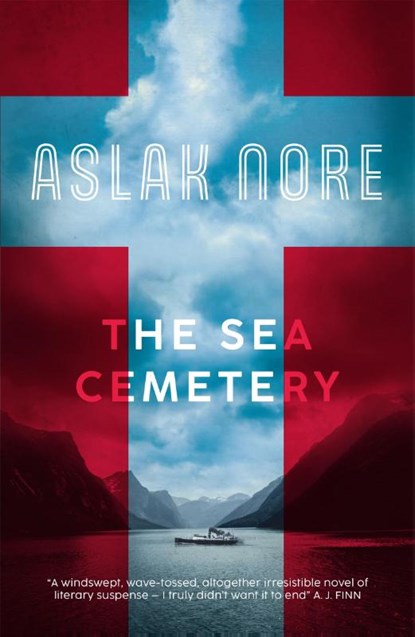 The Sea Cemetery, Aslak Nore - Paperback - 9781529424379