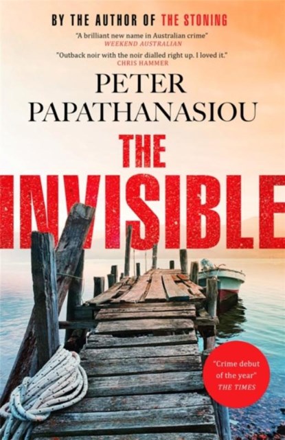 The Invisible, Peter Papathanasiou - Paperback - 9781529424430