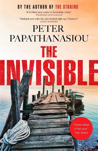 The Invisible, Peter Papathanasiou - Paperback - 9781529424461