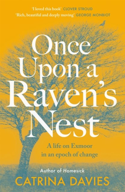Once Upon a Raven's Nest, Catrina Davies - Paperback - 9781529425024