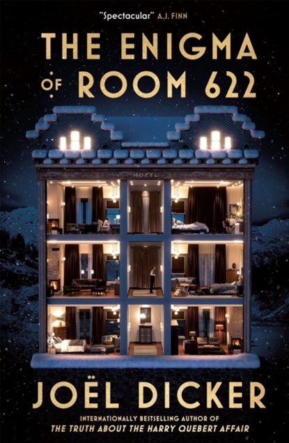 The Enigma of Room 622, Joel Dicker - Gebonden Gebonden - 9781529425253