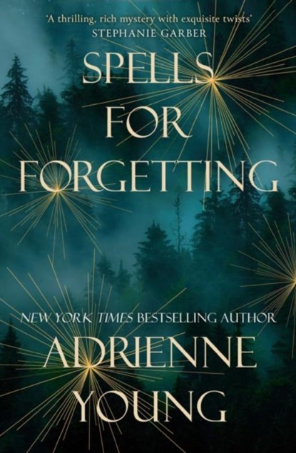 Spells for Forgetting, YOUNG,  Adrienne - Paperback - 9781529425314