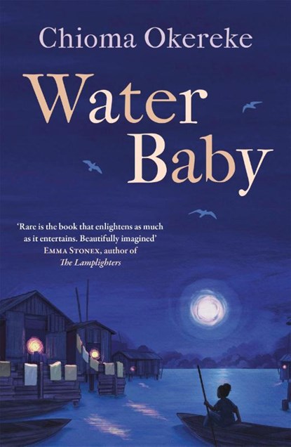 Water Baby, Chioma Okereke - Paperback - 9781529425444