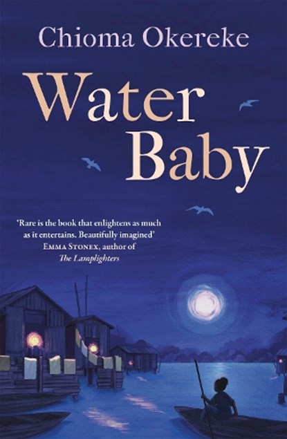 Water Baby, Chioma Okereke - Paperback - 9781529425444