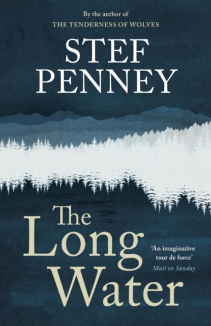 The Long Water, Stef Penney - Gebonden - 9781529425673