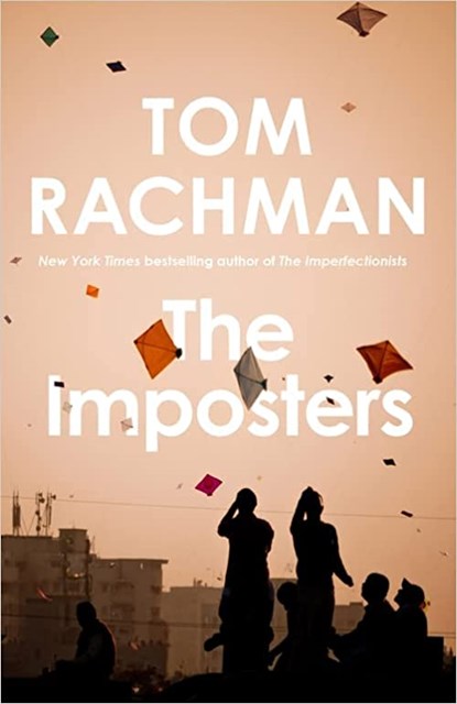 The Imposters, RACHMAN,  Tom - Paperback - 9781529425826