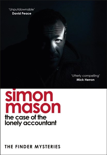 The Case of the Lonely Accountant, Simon Mason - Paperback - 9781529425994