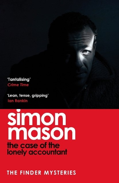 The Case of the Lonely Accountant, Simon Mason - Paperback - 9781529426038