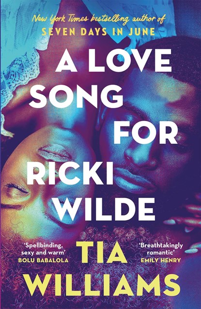 A Love Song for Ricki Wilde, WILLIAMS,  Tia - Paperback - 9781529426175