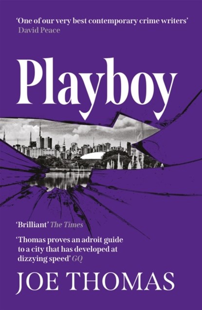 Playboy, Joe Thomas - Paperback - 9781529426595