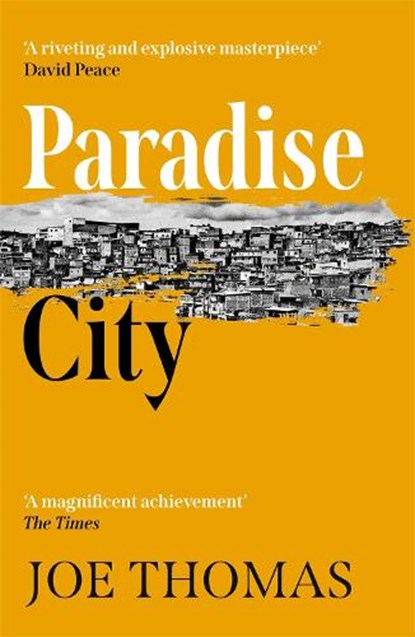 Paradise City, Joe Thomas - Paperback - 9781529426618