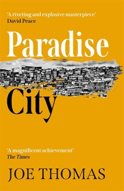 Paradise City, Joe Thomas - Paperback - 9781529426618