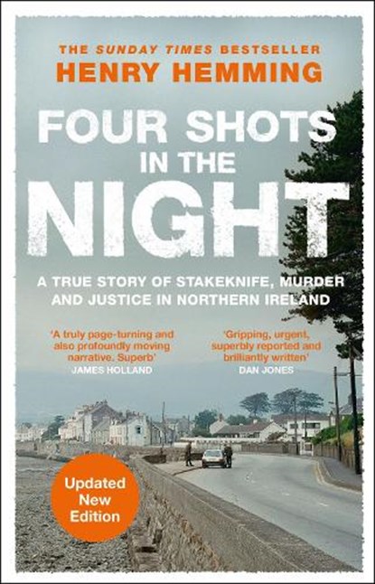 Four Shots in the Night, Henry Hemming - Paperback - 9781529426779