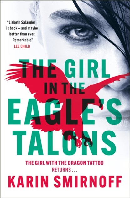 The Girl in the Eagle's Talons, Karin Smirnoff - Gebonden - 9781529427042