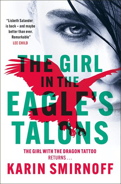 The Girl in the Eagle's Talons, SMIRNOFF,  Karin - Paperback - 9781529427059