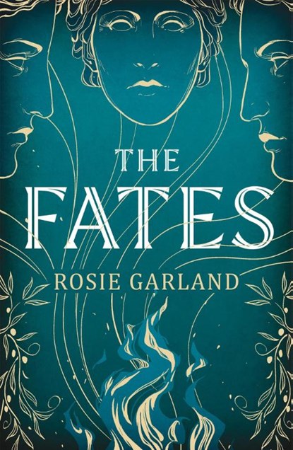 The Fates, Rosie Garland - Paperback - 9781529428131
