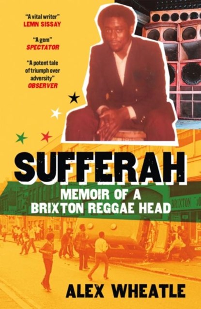 Sufferah, Alex Wheatle - Paperback - 9781529428452