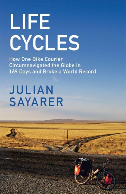 Life Cycles, Julian Sayarer - Paperback - 9781529428469