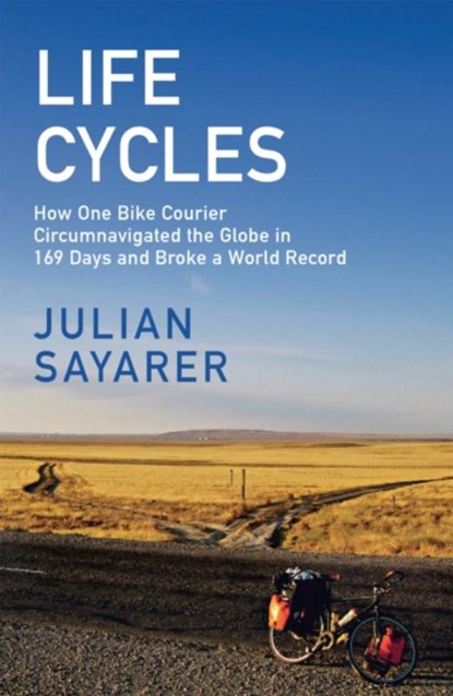Life Cycles, Julian Sayarer - Paperback - 9781529428469