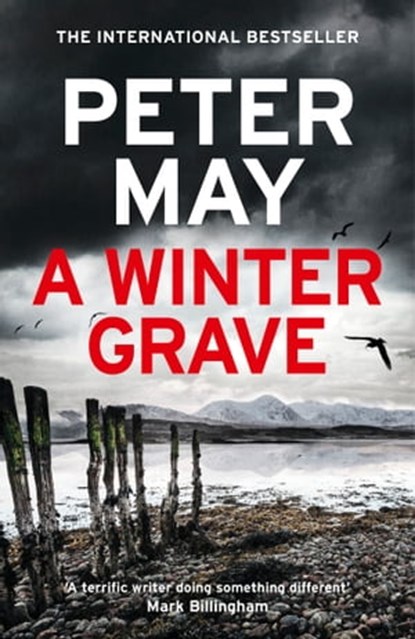 A Winter Grave, Peter May - Ebook - 9781529428506