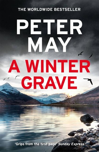 A Winter Grave, Peter May - Paperback - 9781529428520