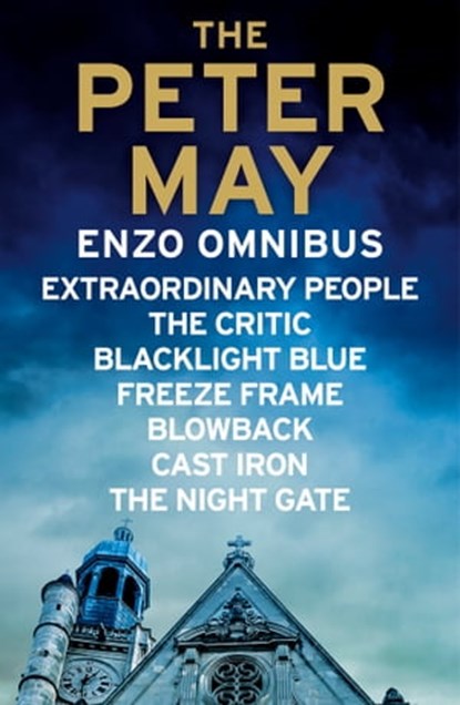The Enzo Files Omnibus, Peter May - Ebook - 9781529429138