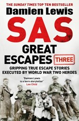 SAS Great Escapes Three - Damien Lewis - 9781529429473
