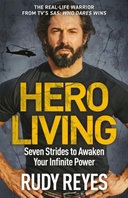 Hero Living, Rudy Reyes - Gebonden - 9781529429497