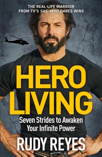 Hero Living, Rudy Reyes - Paperback - 9781529429534