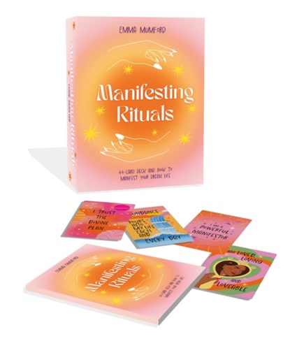 Manifesting Rituals, Emma Mumford - Losbladig - 9781529429572