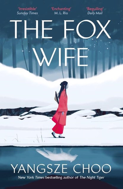 The Fox Wife, Yangsze Choo - Paperback - 9781529429770