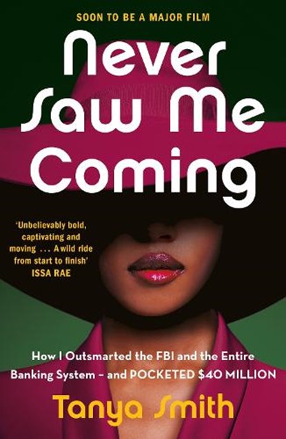 Never Saw Me Coming, Tanya Smith - Paperback - 9781529429879