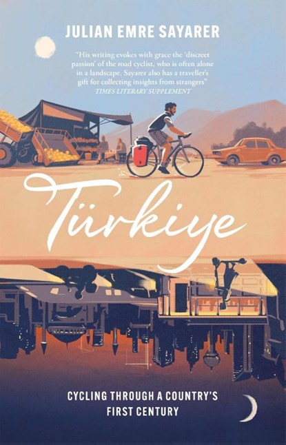 Turkiye, Julian Sayarer - Paperback - 9781529429961