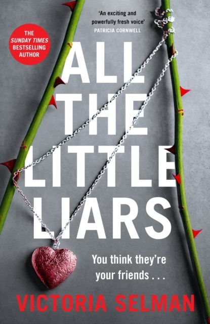 All the Little Liars, Victoria Selman - Gebonden - 9781529430349