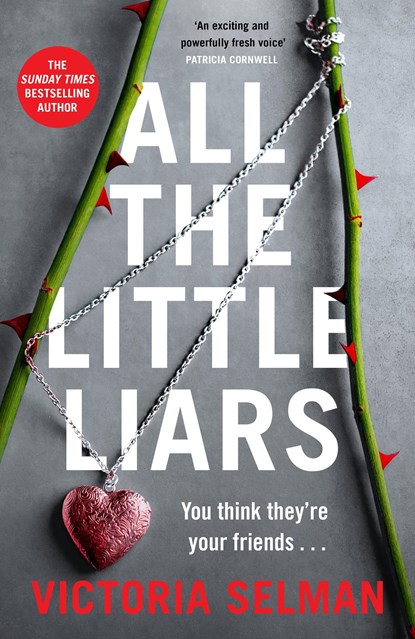 All the Little Liars, Victoria Selman - Paperback - 9781529430356