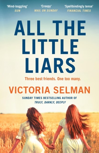 All the Little Liars, Victoria Selman - Paperback - 9781529430363