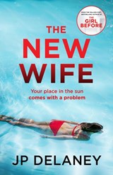 The New Wife - JP Delaney - 9781529430394