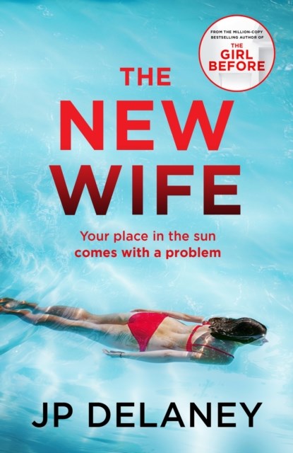 The New Wife, JP Delaney - Paperback - 9781529430400
