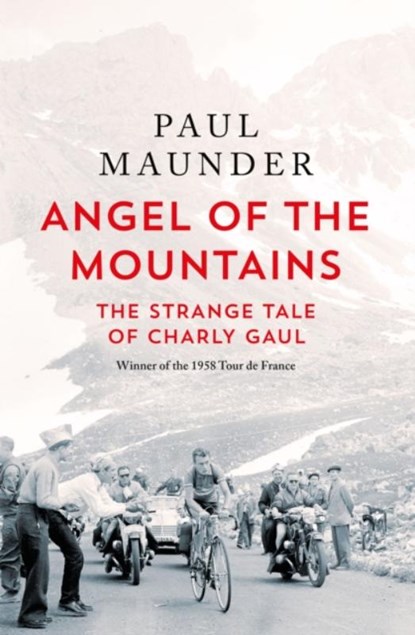 Angel of the Mountains, Paul Maunder - Paperback - 9781529430585