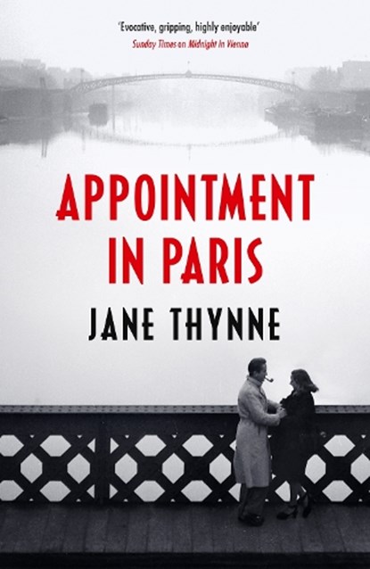 Appointment in Paris, Jane Thynne - Gebonden - 9781529430714