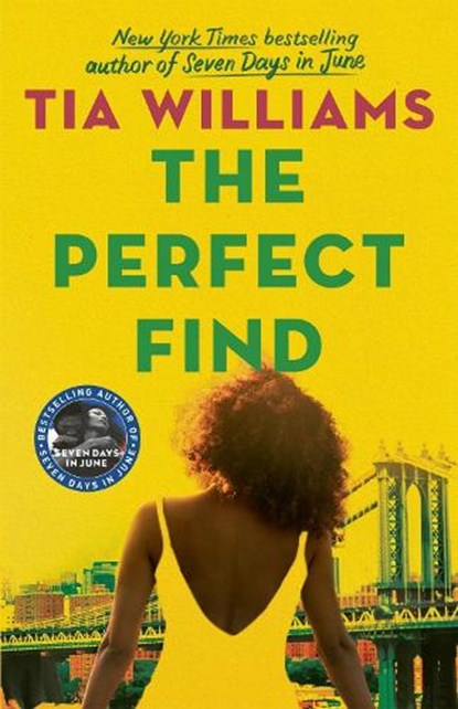 The Perfect Find, WILLIAMS,  Tia - Paperback - 9781529431193