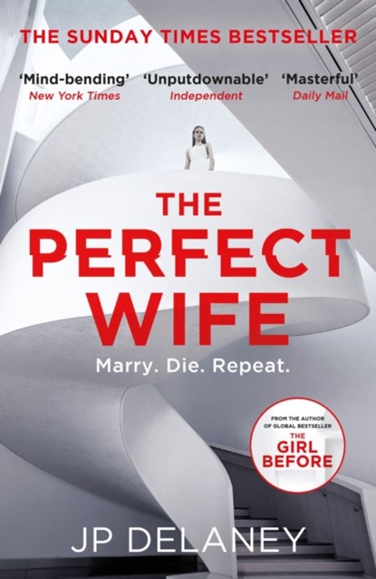 The Perfect Wife, JP Delaney - Paperback - 9781529431506