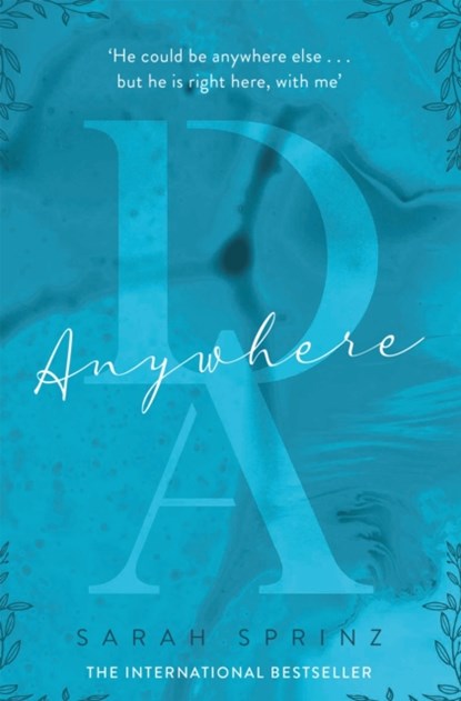 Anywhere, Sarah Sprinz - Paperback - 9781529431599
