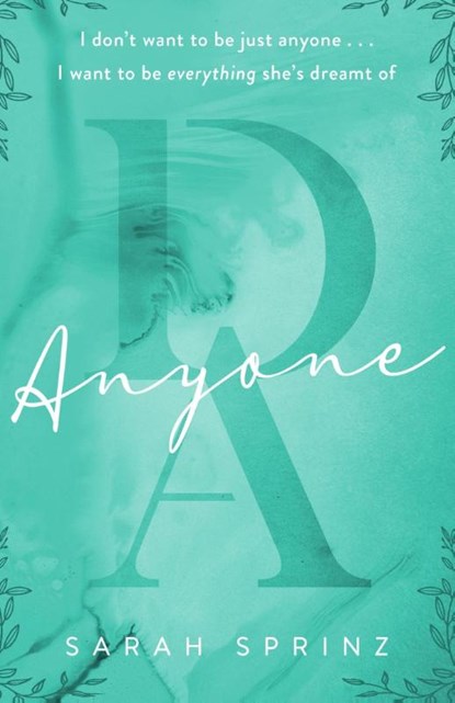 Anyone, Sarah Sprinz - Paperback - 9781529431629