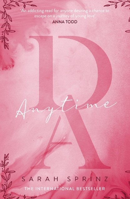 Anytime, Sarah Sprinz - Paperback - 9781529431650