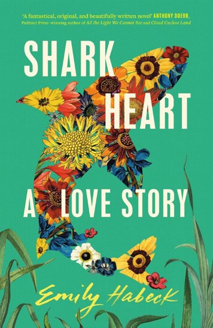 Shark Heart, Emily Habeck - Paperback - 9781529432237